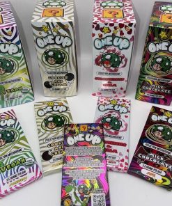 buy One Up Shrooms Chocolate Bar Canada