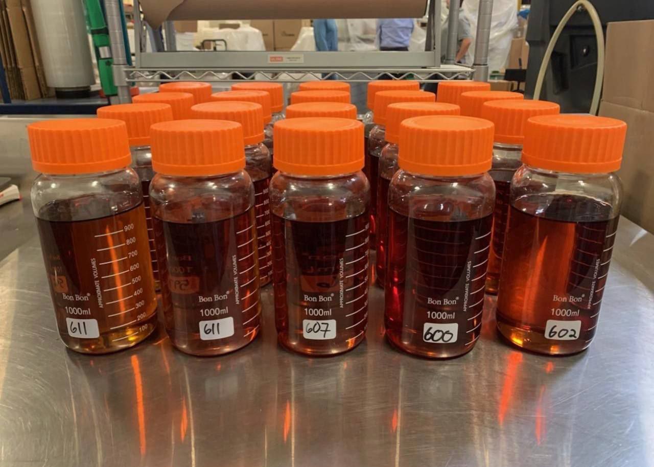 D9 distillate D9 distillate