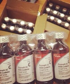 Actavis Promethazine Codeine oral solution