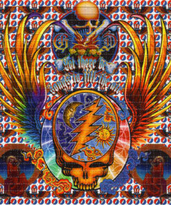 LSD blotter papers product